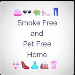 Smoke and Pet free home